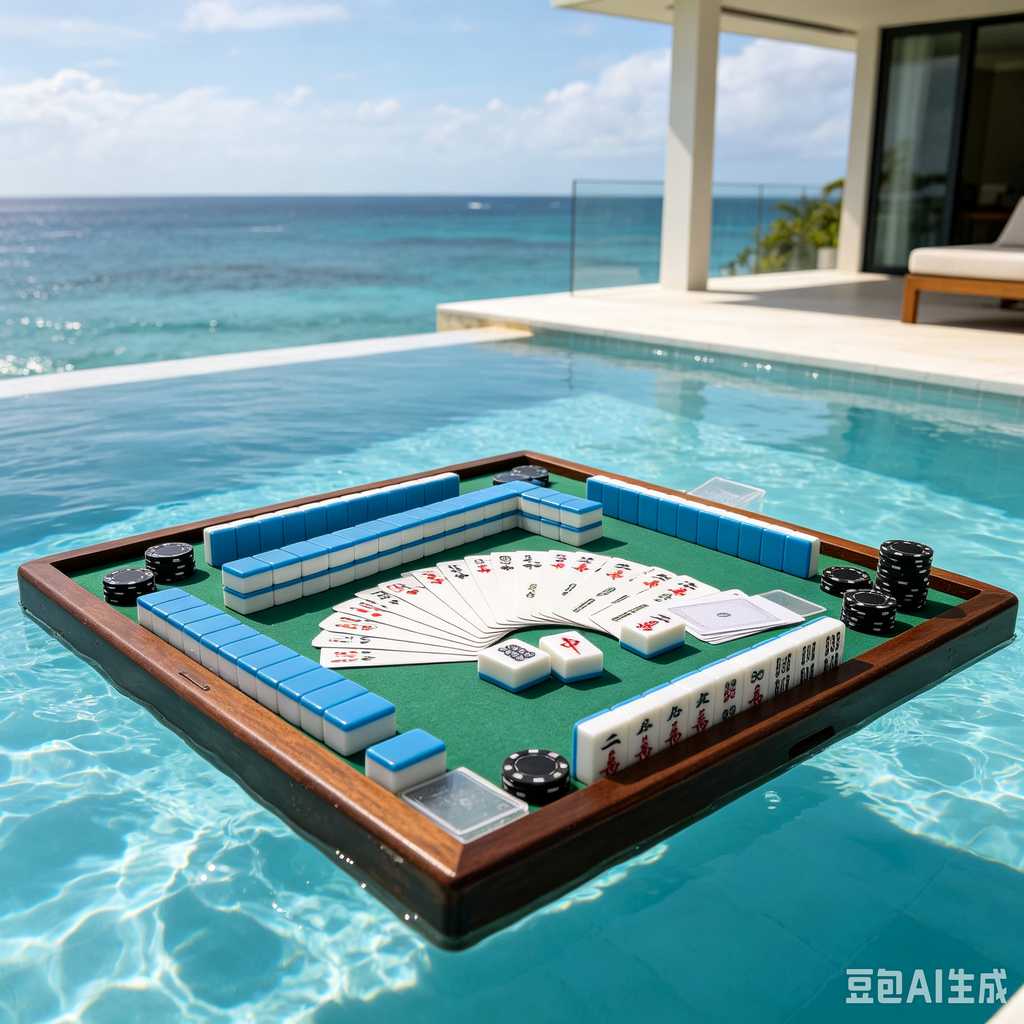 authentic imported mahjong tiles