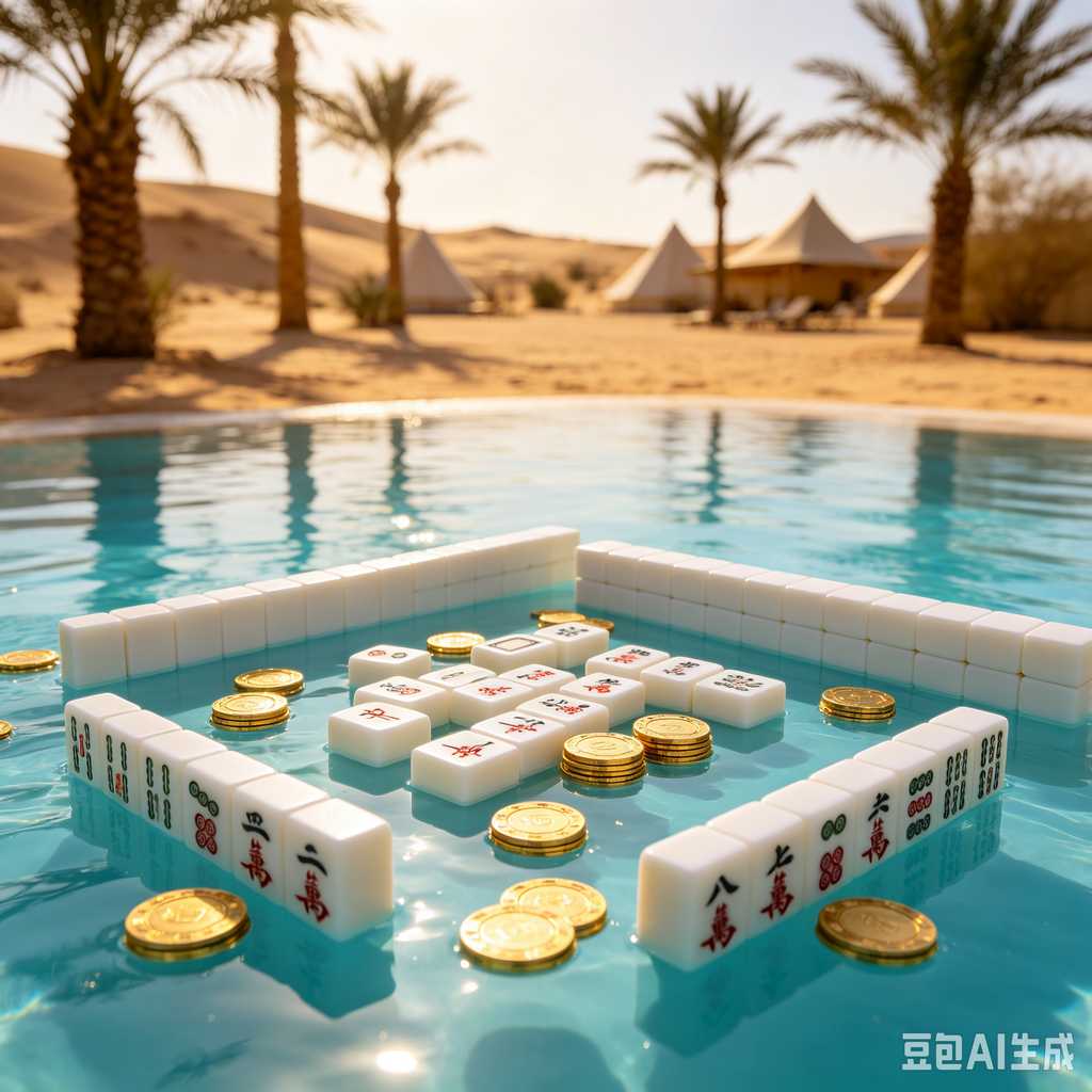 square mahjong game mat