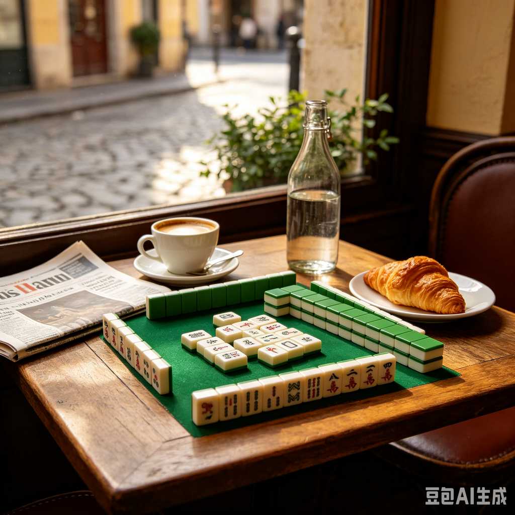 London,mahjong