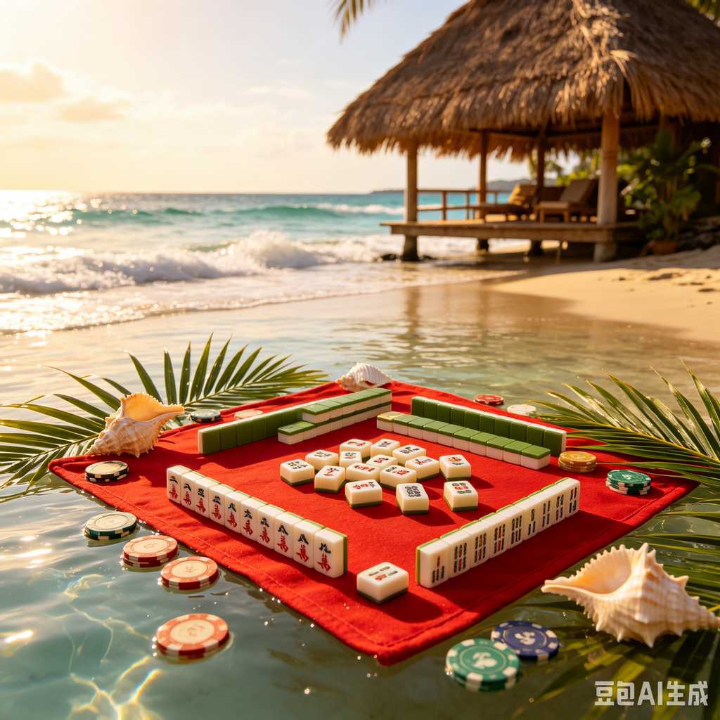 brand slogan mahjong set