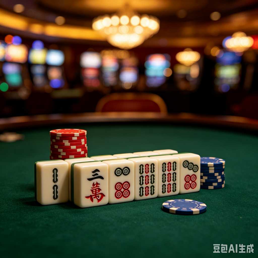 mahjong set usa