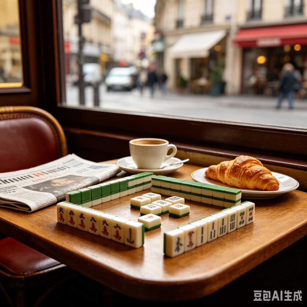 Sacramento,mahjong