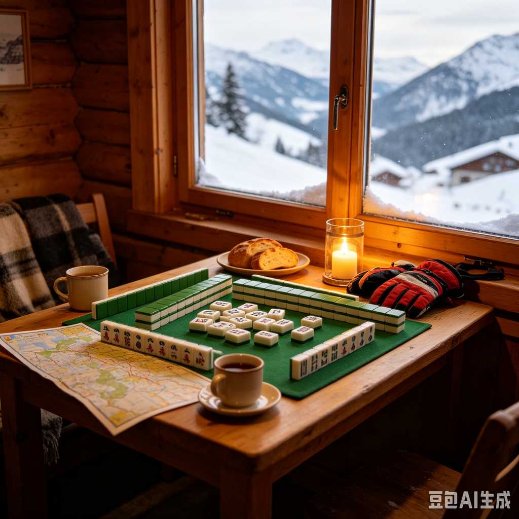 ventura,mahjong