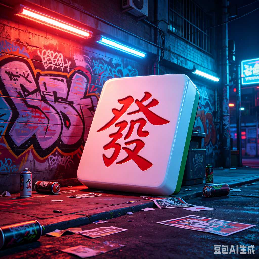 hd printed mahjong set
