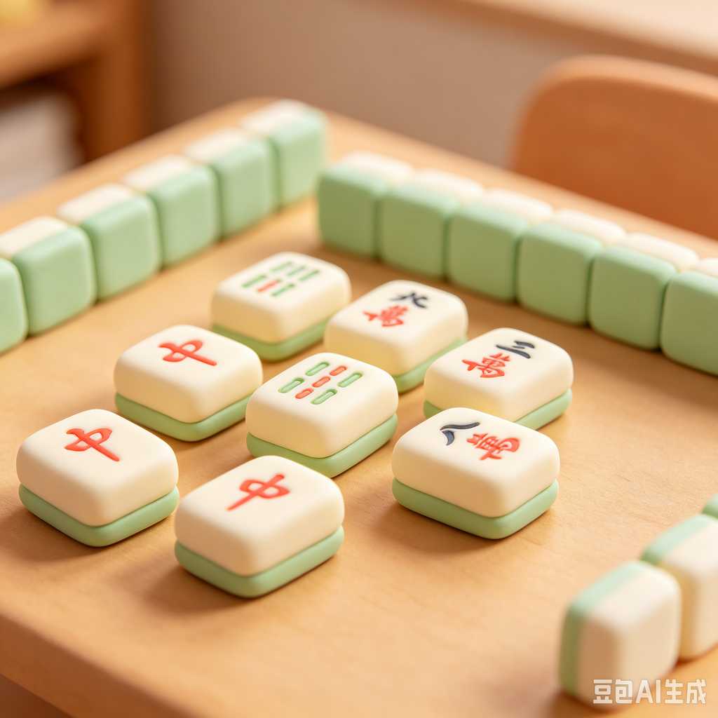Montreal,mahjong