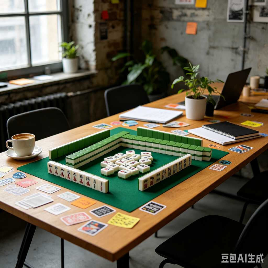 travel friendly mahjong set