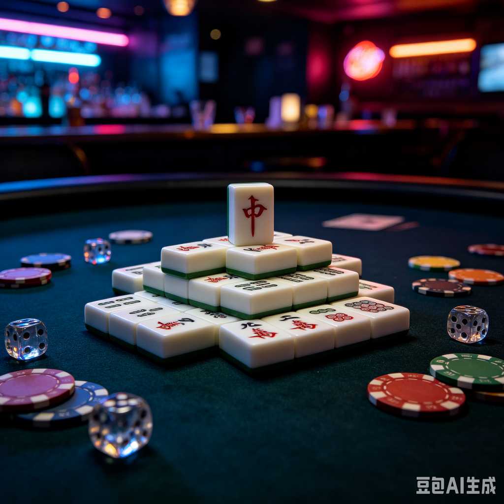 gathering game mahjong set