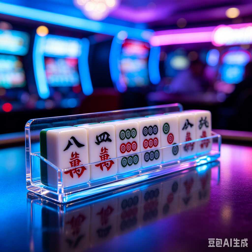 special mahjong gift for family