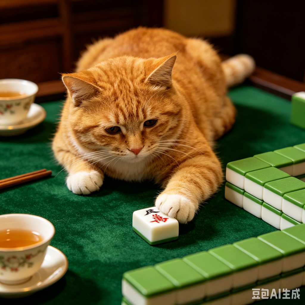 healthy mahjong game set