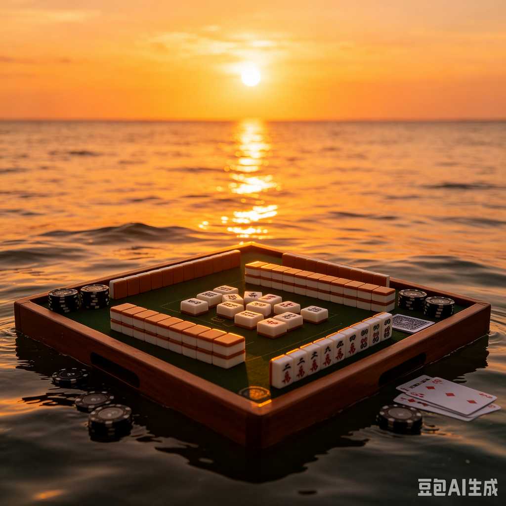 Marseille,mahjong
